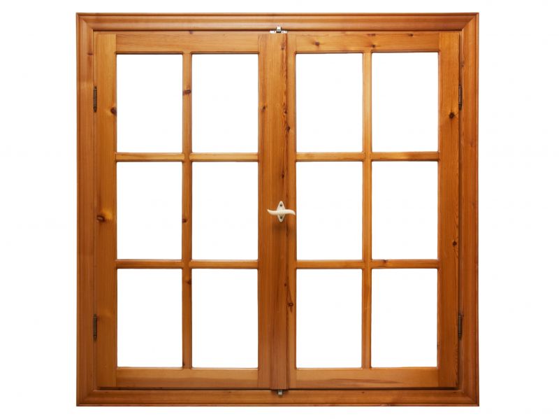 Traditional Window Design